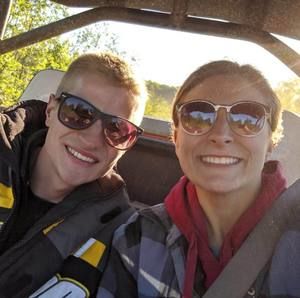 Meet your Posher, Anna